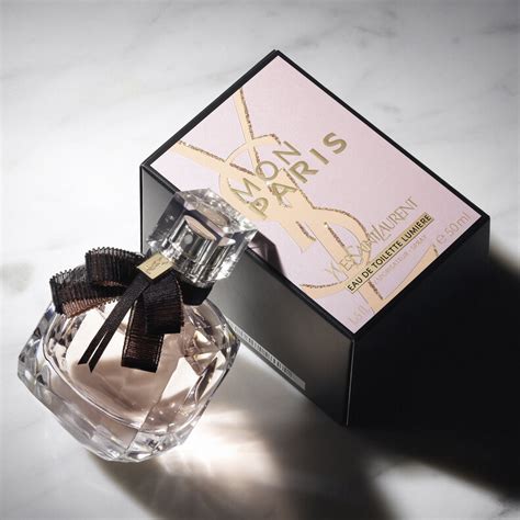 นํ้าหอมผู้หญิง MON PARIS LUMIERE EAU DE 